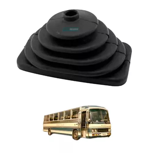 CAIXA 10 GUARDA PO ALAVANCA CAMBIO PARA SCANIA K112 K113 ONIBUS (CX.130032-1065*