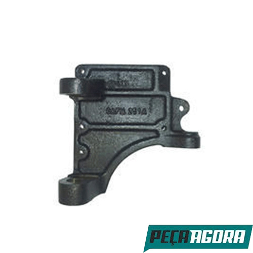 SUPORTE COMPRESSOR FREIO MB MERCEDES BENZ L1519 1924 1929 22 (3561310035)