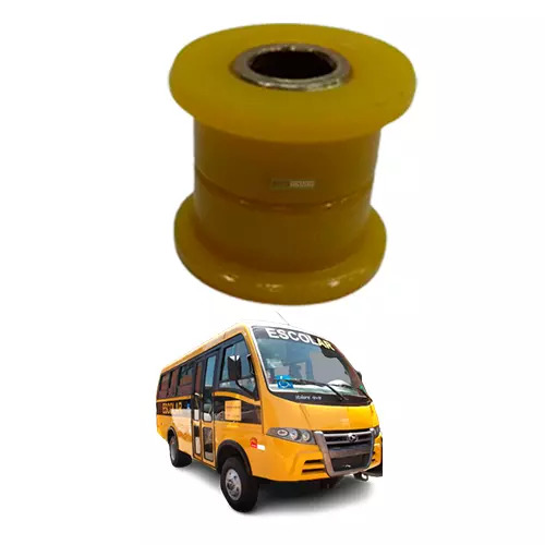 BUCHA BARRA ESTABILIZADORA DIANTEIRA  PU  AGRALE ONIBUS MICRO ONIBUS MOTORES MA1
