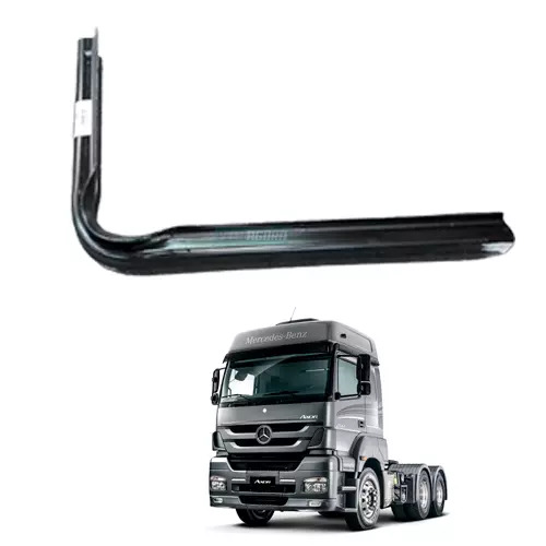 SUPORTE TANQUE INFERIOR PLASTICO MERCEDES 300LT SEM CINTA SERVE LADO DIREITO OU 