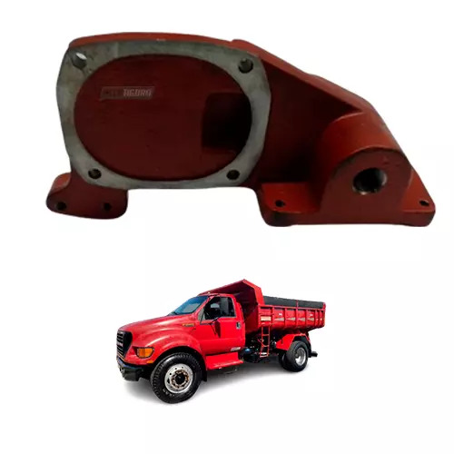 SUPORTE COMPRESSOR MOTOR MWM D229 6CIL FORD F12000 F14000 92 A 95 (922906380184E