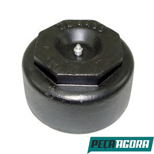 TAMPA MANCAL EIXO TANDEM PARA SCANIA SERIE 4 (1383063)