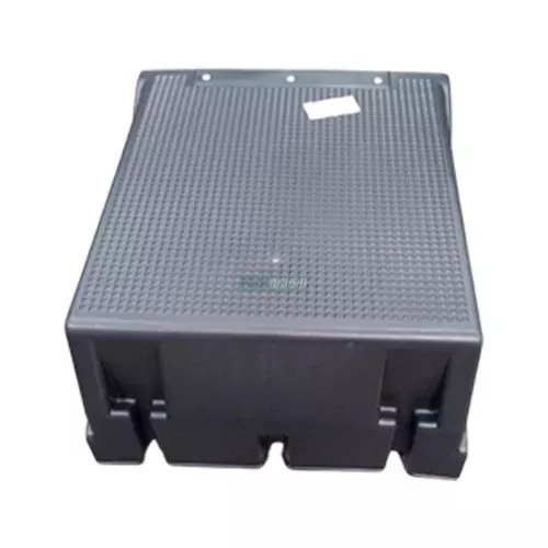 TAMPA CAIXA BATERIA SCANIA T113 R113 T143 R143  (366594-FT062)