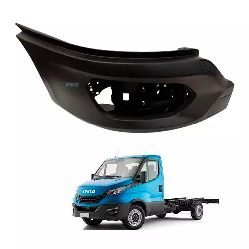 PARACHOQUE DIANTEIRO PARCIAL LD IVECO DAILY MY  30130 30160 35150 35160 45170 55