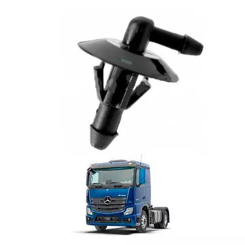 CONEXAO MERCEDES BENZ ACTROS  (9608690766)