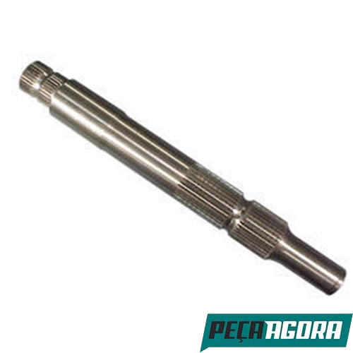 EIXO ESTRIADO DESENGATE EMBREAGEM MB MERCEDES BENZ 1519 OM35 (3432930001)