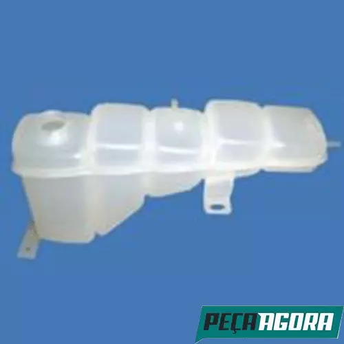 RESERVATORIO TANQUE RADIADOR EXPANSAO FORD F250 F350 F4000 (6C358A080AC)