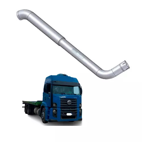 TUBO TERMINAL 3.5 POL VW CONSTELLATION 19320 25320 EURO 3 (2T2253683F-W929I)