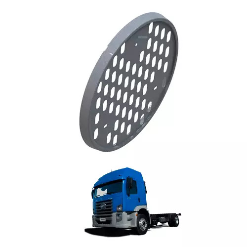 PROTECAO SILENCIOSO 4 POL VW CONSTELLATION 17250E 19320 19370 24250E 25370E 2537