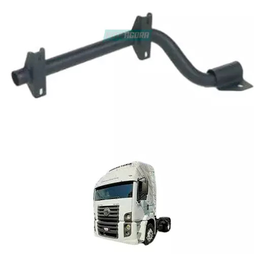 SUPORTE PARALAMA TRASEIRO ESQUERDO VW CONSTELLATION 19320 19370 25370 (2T0803391