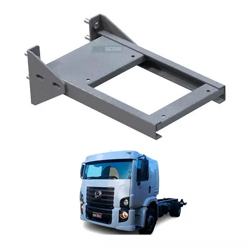 SUPORTE FIXACAO SILENCIOSO VW CONSTELLATION 17250 17250E 19320 19370 24250 24250