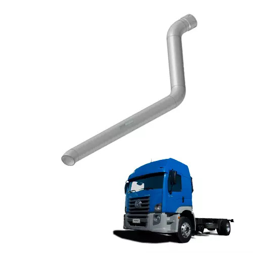 TUBO TERMINAL 3.5 POL VW CONSTELLATION 17250E 24250E WORKER 26260E 31260E (2T225