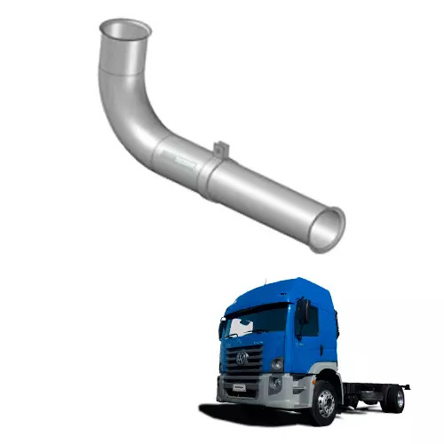 TUBO MOTOR 3.5POL VW CONSTELLATION 17250E 24250 WORKER 26260E 31260E 2006... (2T