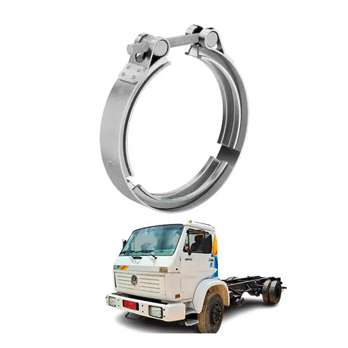 ABRACADEIRA INOX 3.5POL VW 12150 12170 13170 13190 14150 14170 15170 16170 17210