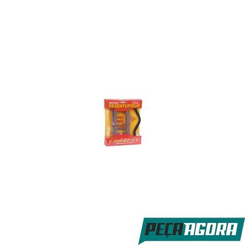 TUFAÕ II ATE 4'' COM 10MT OVERTIME (8648CC)