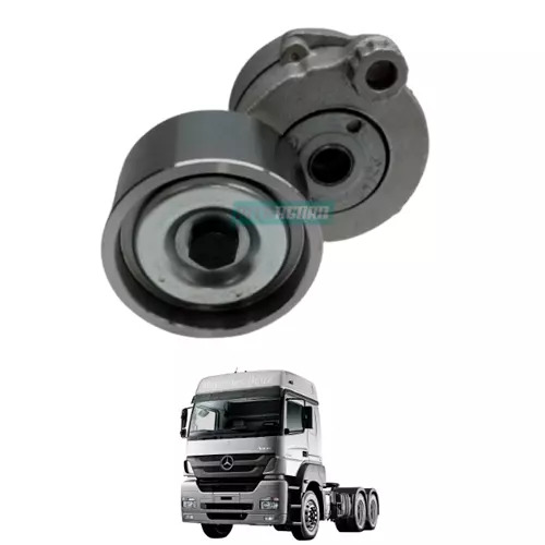 TENSOR CORREIA ALTERNADOR POLIA LISA  MB AXOR  2035 2540 2640 2644 2036  2041 20