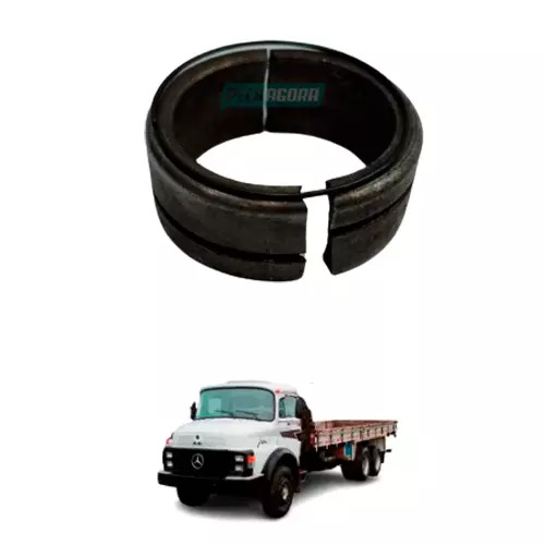 ROTULA GARFO EMBREAGEM INA MERCEDES BENZ L1313 1513 2013 (3522540135E)