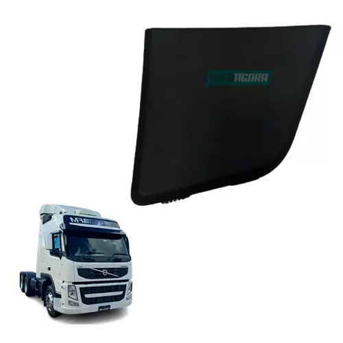 TAMPA PAINEL INFERIOR DIREITA VOLVO FM DE 2009 A 2014 (82266444.)