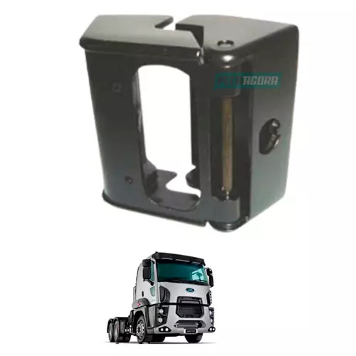 DOBRADICA DO CAPO FORD CARGO LADO DIREITO (81DB16800AWF-XC4516800BBYYH-EBR0068)