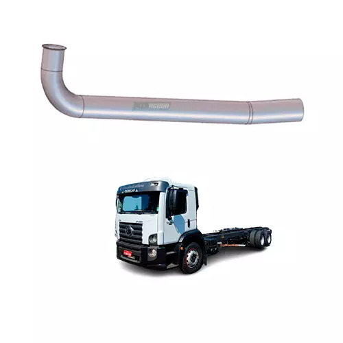 TUBO MOTOR 3.5 POL VW CONSTELLATION 17250 24250 2010 ATE 2011 (2T2253091AA-W930E