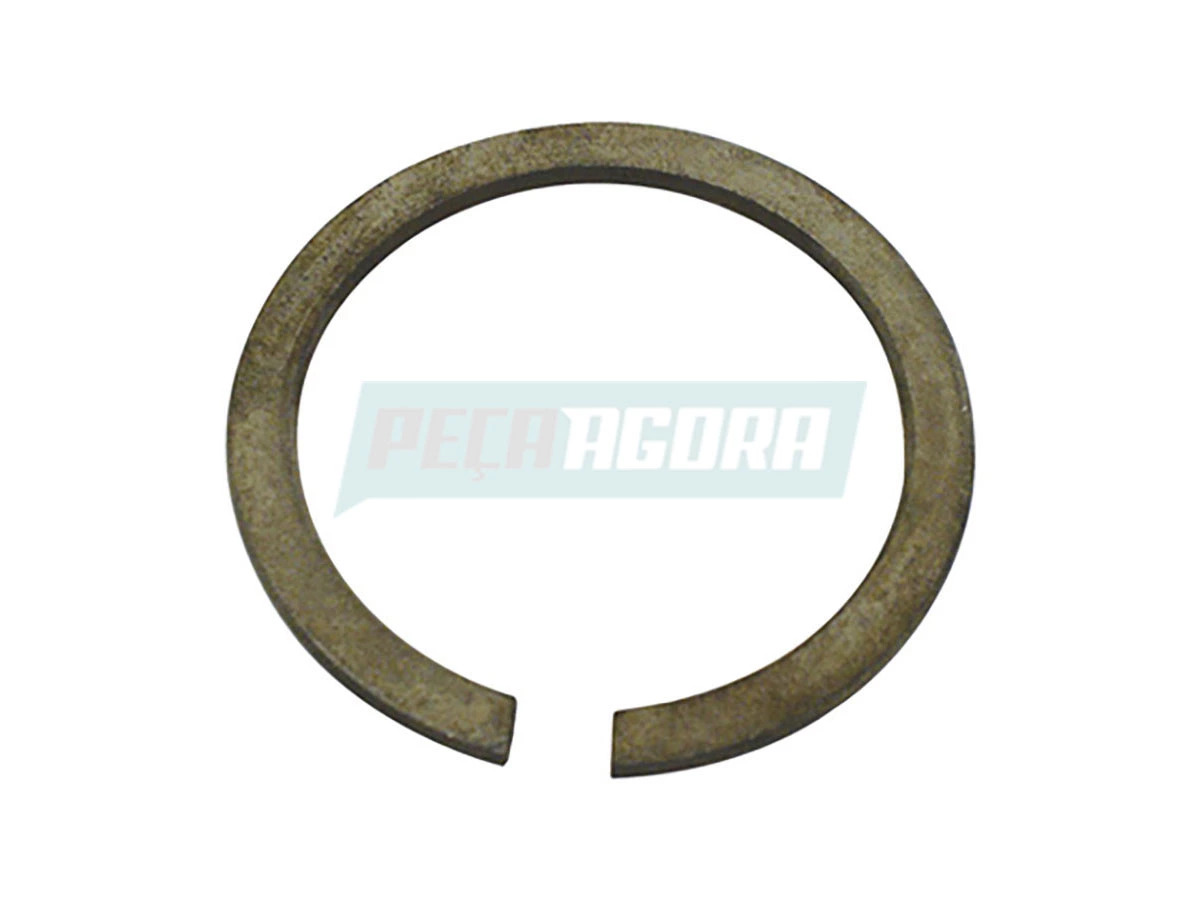 CALCO LATERAL COROA PEQUENA DIFERENCIAL TINKAO TINKINHO 0,16MM FINO FORD F11000 