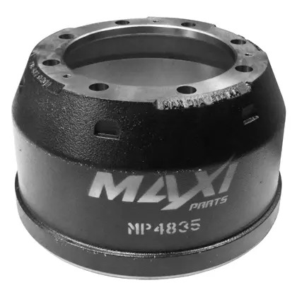 TAMBOR FREIO TRASEIRO -  (MP4833)