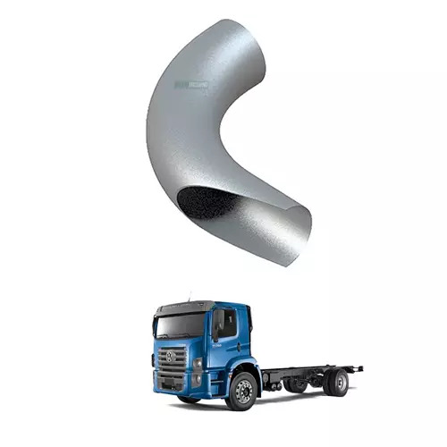 TUBO SAIDA SILEMCIONSO 4 POL VW CONSTELLATION 17280 24220 ADVANTECH EURO 5 (2T22