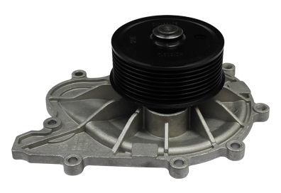 BOMBA D'AGUA NOVA F350 F350/ F4000/ (ANO 2014/.....)  MOTOR CUMMINS ISF 2.8 4 CI
