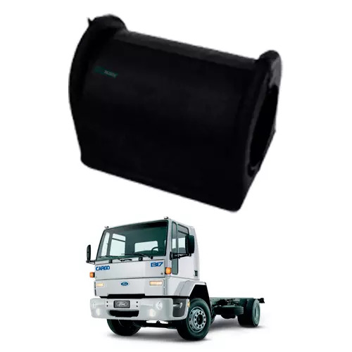 CAIXA 2 BUCHA BARRA ESTABILIZADORA TRASEIRA VW 12140H 14150 14220 14170BT 16170 