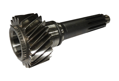 EIXO MOTRIZ PILOTO CÂMBIO VW 15180E 2009 (2W0311143)