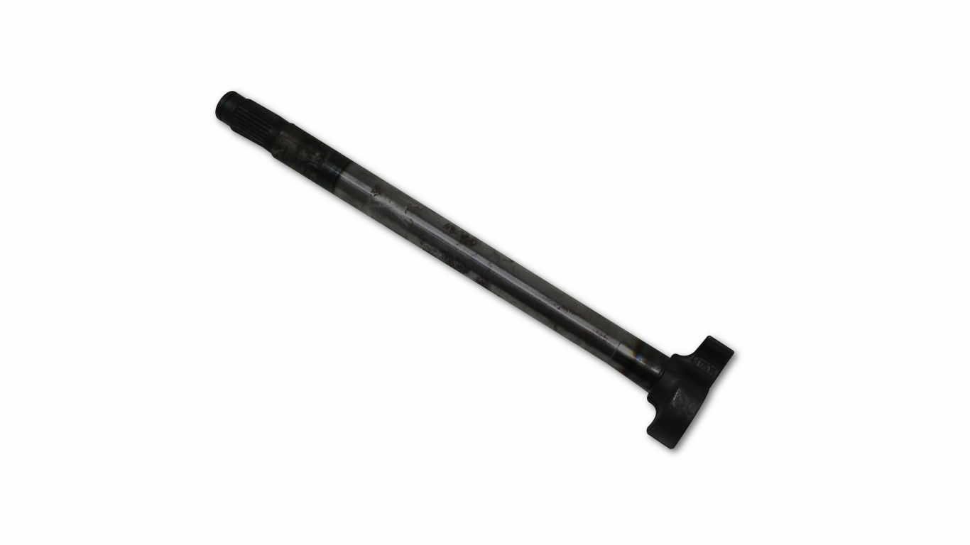 EIXO S MASTER 28 ESTRIAS - RANDON, ESQUERDO, COMPRIMENTO 530MM X ESPESSURA 38MM 