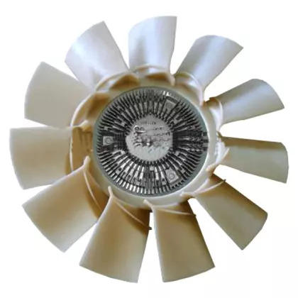 EMBREAGEM VISCOSA B270F VOLVO ONIBUS B270F ATE 2012 B260F ATE 2012 NAO SE APLICA