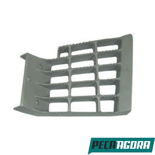 ESTRIBO SUPERIOR DIREITO ALUMINIO MEDIOS PESADOS (TAC801174)