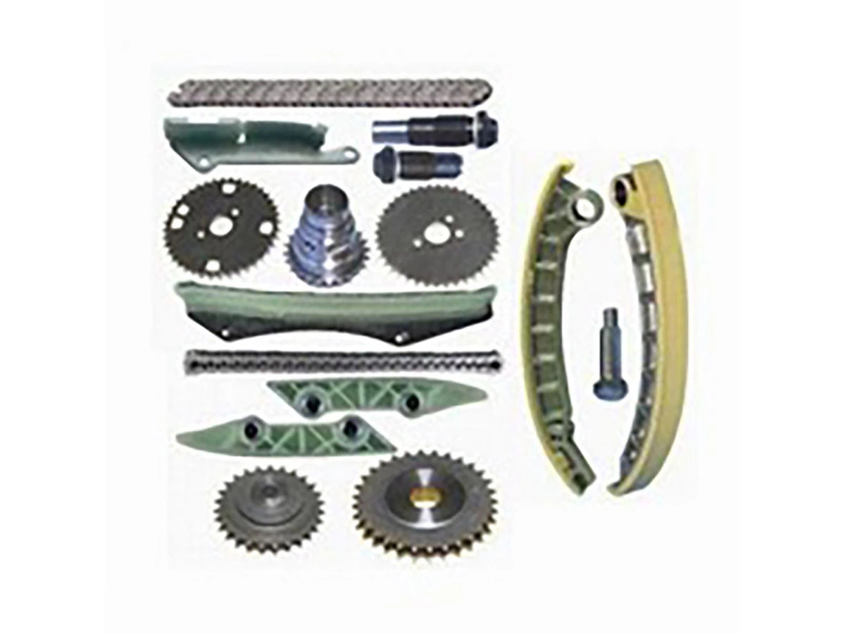 KIT CORRENTE EURO 3 (COMPLETO) - IVECO DAILY COM MOTOR F1C EURO 3 (504161356KIT/
