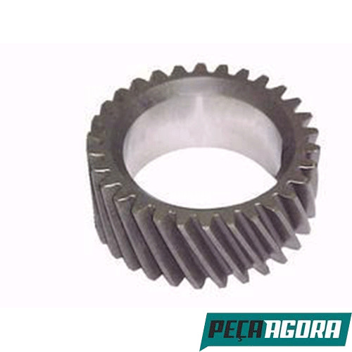 ENGRENAGEM VIRABREQUIM 0.10 VOLVO N NL (423080)