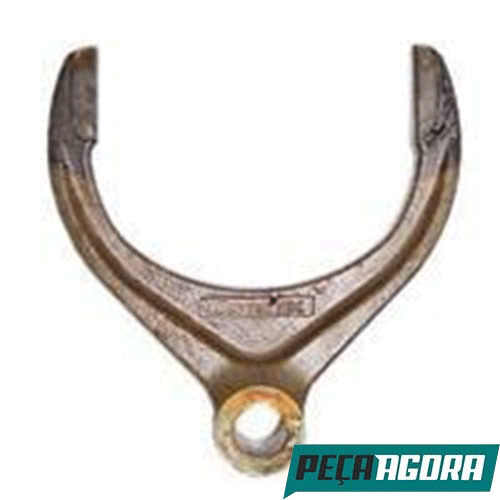 GARFO COMANDO CAIXA TRANSFERENCIA MB MERCEDES BENZ 2217 2221 (3832840501)