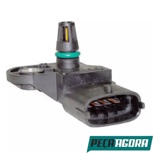 SENSOR PRESSAO TEMPERATURA VW VOLKSWAGEN 13180/8150/15170/B1 (2S0906051)