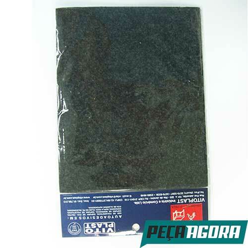 VITODISCO QUADRADO 250MM X 200MM COM 01 (16157CC)