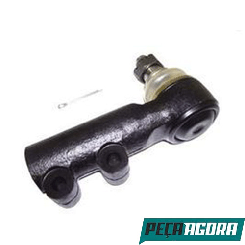 TERMINAL DIRECAO ROSCA INTERNA DIREITO MB MERCEDES BENZ 0370 (0003304035)