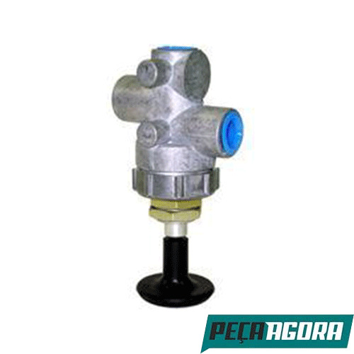 VALVULA MOVIMENTACAO PUSH-PULL M16X1,5 TRUCK CARRETA (6954310305)