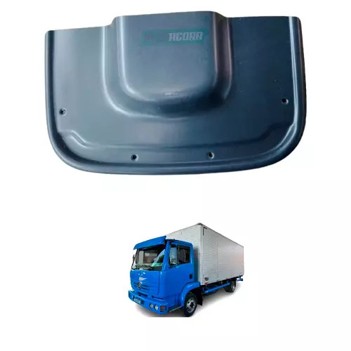 TAMPA PARACHOQUE - MBB ATRON  MATERIAL PLASTICO TERMOFORMADO (6888817324/)