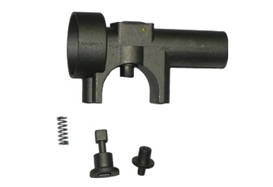 TRAVA DIRECAO FORD CARGO SEM ELETRICA SEM CILINDRO UNIVEL (85HB3675AA.)