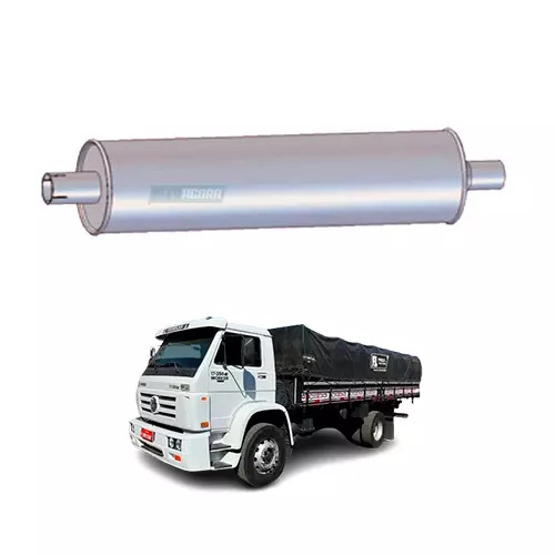 SILENCIOSO COM MIOLO VW 680 690 690P 690S 790P 790S (T06253121C-W920)