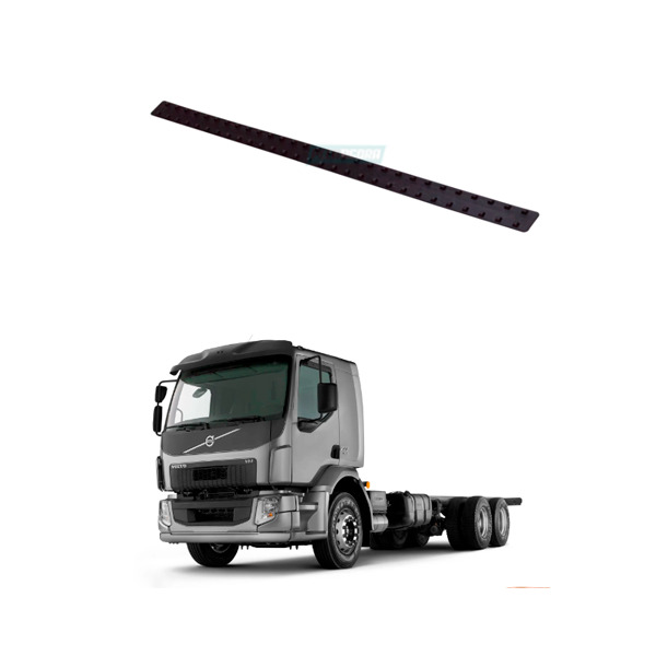 PISANTE PARACHOQUE MENOR COM FITA VOLVO VM 2006 A 2013  (20742463-31056)