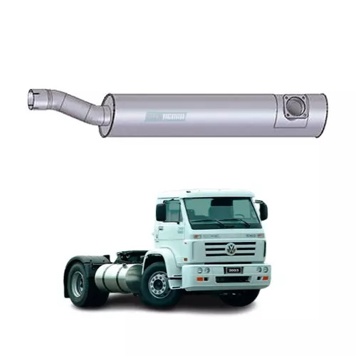 SILENCIOSO VW TITAN TRACTOR 18310 EURO 3 (2TO253209-W928)
