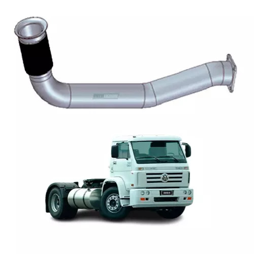 TUBO MOTOR 4POL VW TITAN TRACTOR 18310 EURO 3 (2TO255091A-W928C)