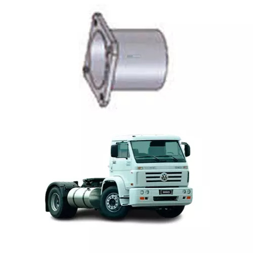 TUBO INTERMEDIARIO 4POL VW TITAN TRACTOR 18310 EURO 3 (2TO253173C-W928E)