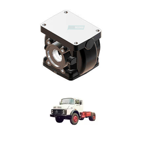 BLOCO COMPRESSOR LK 38 CARTER MB MOTOR OM355 (MGK2052)