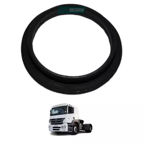 ANEL VEDACAO TAMPA TANQUE COMBUSTIVEL MB AXOR 1933 2035 2040 2044 2533 2535 2536