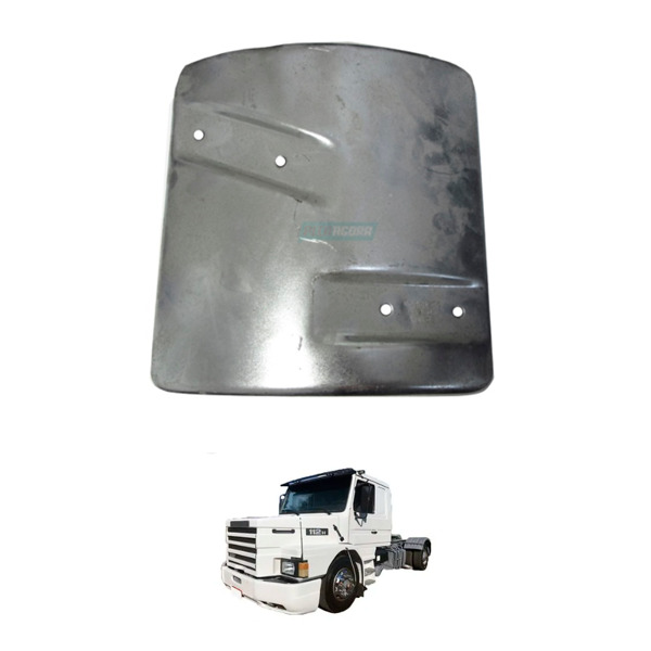 PROTETOR DE CALOR TURBINA T112 (1102686.)